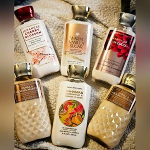 Bath and body works bundle